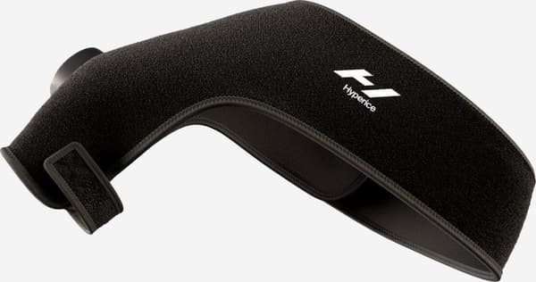 Hyperice Venom 2 vibrerende og varmende ærme til venstre arm