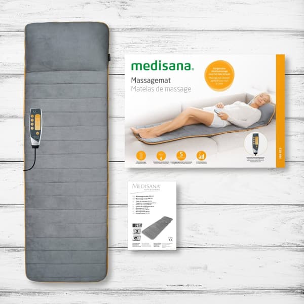 Medisana Massasjematte MM 825 180x62cm