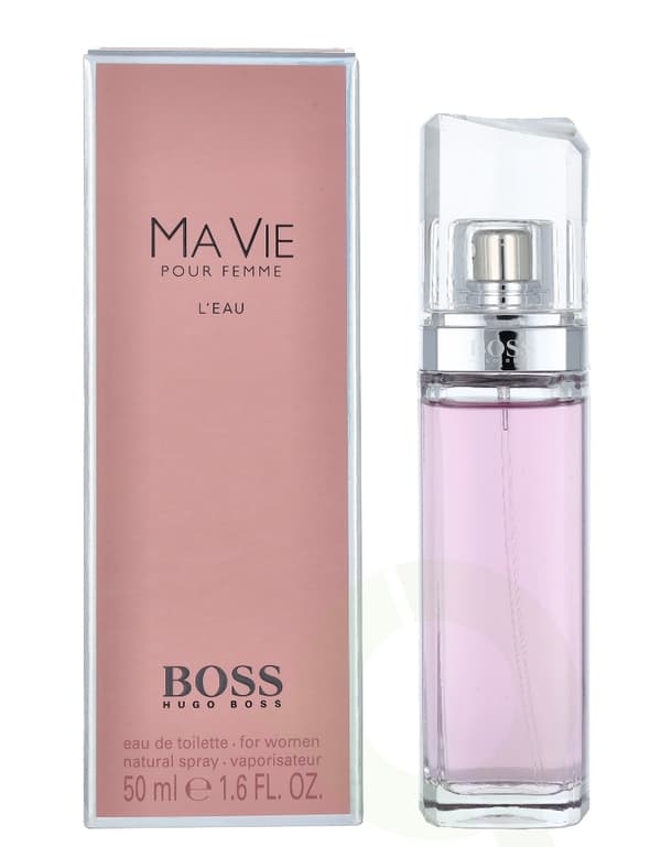 Hugo Boss Ma Vie L'Eau Edt Spray 50 ml