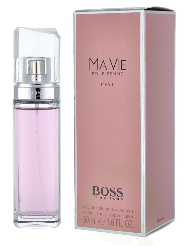 Hugo Boss Ma Vie L'Eau Edt Spray 50 ml
