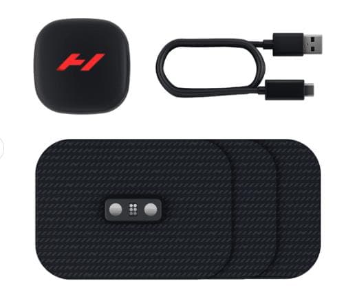 Hyperice Venom Go vibrating and warming point massager