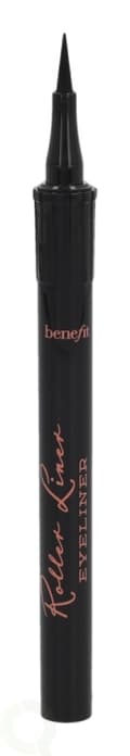 Miniatyrbillede 1 af 4: Benefit Roller Liner True Matte Liquid Eyeliner 1 ml Black, 24-Hour Waterproof, Natural-Matte Finish