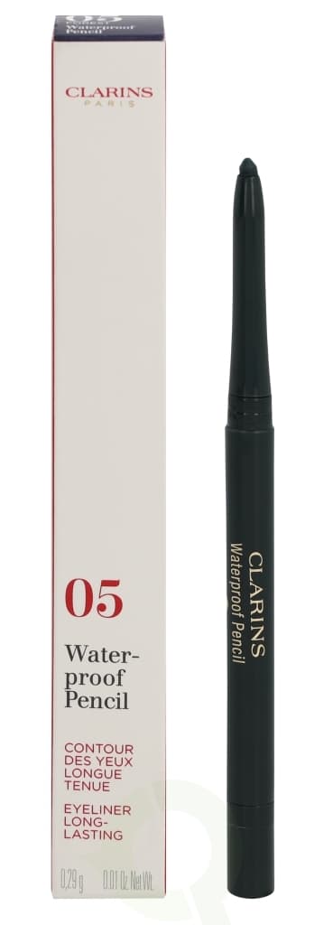 Clarins Waterproof Long Lasting Eyeliner Pencil 0.29 gr #05 Forest