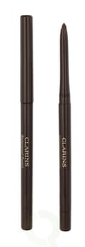Miniatyrbilde 1 av 4: Clarins Waterproof Long Lasting Eyeliner Pencil 0.29 gr #02 Chestnut