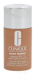 Miniatyrbillede 2 af 4: Clinique Even Better Make-Up SPF15 30 ml CN 78 Nutty/Dry Combination To Combination Oily