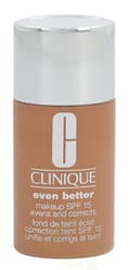 Miniatyrbillede 1 af 4: Clinique Even Better Make-Up SPF15 30 ml CN 78 Nutty/Dry Combination To Combination Oily