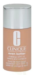 Miniatyrbillede 1 af 4: Clinique Even Better Make-Up SPF15 30 ml CN58 Honey