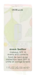 Pikkukuva 4 / 4: Clinique Even Better Makeup SPF15 30 ml CN90 Sand