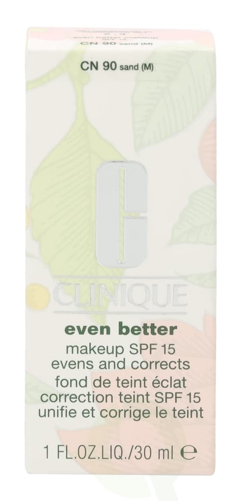Clinique Even Better Makeup SPF15 30 ml CN90 Sand