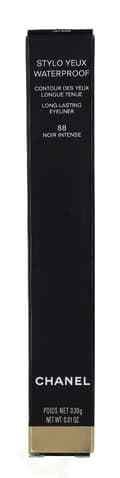 Miniatyrbild 4 av 4: Chanel Stylo Yeux Waterproof Long-Lasting Eyeliner 0.3 gr #88 Noir Intense