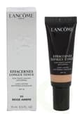 Miniatyrbillede 3 af 4: Lancome Effacernes Longue Tenue Softening Concealer SPF30 15 ml #03 Beige Ambre