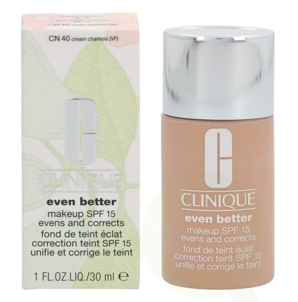 Clinique Even Better Make-Up SPF15 30 ml CN40 Cream Chamois