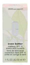 Pikkukuva 4 / 4: Clinique Even Better Make-Up SPF15 30 ml CN40 Cream Chamois