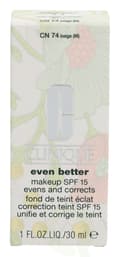 Miniatyrbild 4 av 4: Clinique Even Better Make-Up SPF15 30 ml CN#74 Beige