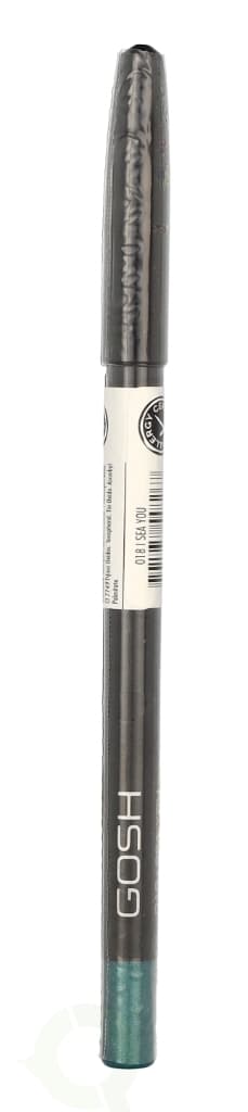 Gosh Velvet Touch Waterproof Eyeliner 1.2 g 018 I Sea You