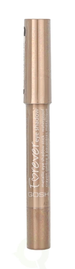 Gosh Forever Metallic Eyeshadow Stick 1.5 g 01 Silver Rose