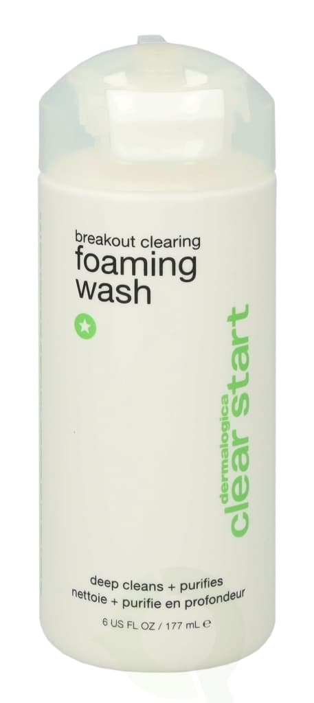 Dermalogica ClearStart Breakout Clearing Foaming Wash 177 ml