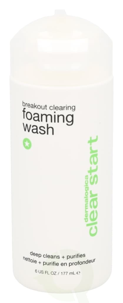 Dermalogica ClearStart Breakout Clearing Foaming Wash 177 ml