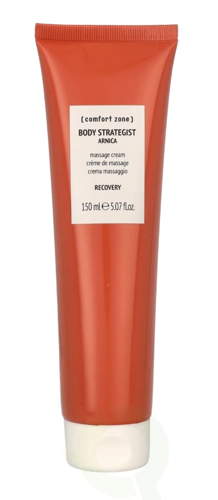 Comfort Zone Body Strategist Arnica Massage Cream 150 ml