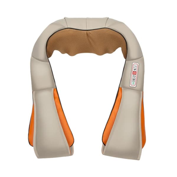 Extralink Smart Life Neck Massager | Nakke massager | 3 hastigheder, 30W, AC, DC strømforsyning