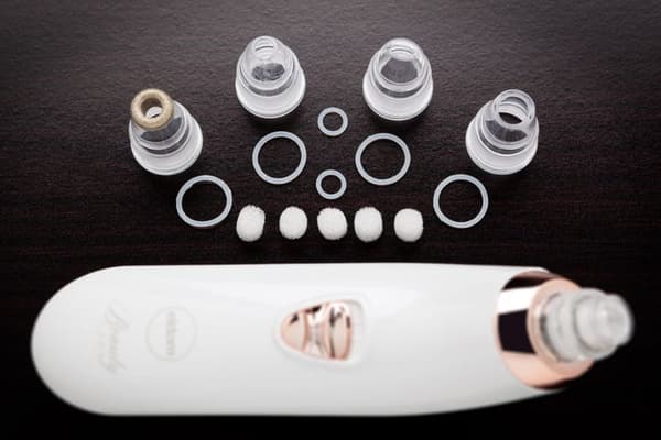 Eldom ZU10 DUX mikrodermabrasion enhed