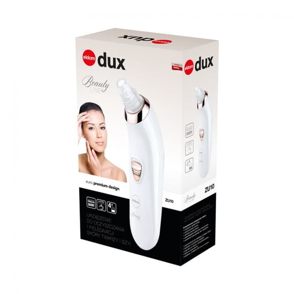 Eldom ZU10 DUX mikrodermabrasion enhed