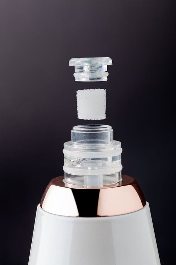 Eldom ZU10 DUX mikrodermabrasion enhed