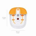 Miniatyrbild 2 av 3: Fotmassage Medisana FS 883 Foot Spa Elektrisk