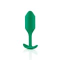 Miniatyrbild 3 av 11: Analplugg B-Vibe 2 Grön