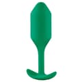 Miniatyrbild 6 av 11: Analplugg B-Vibe 2 Grön