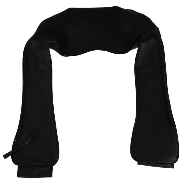 Shiatsu massage krage värmande nacke nacke rygg massager