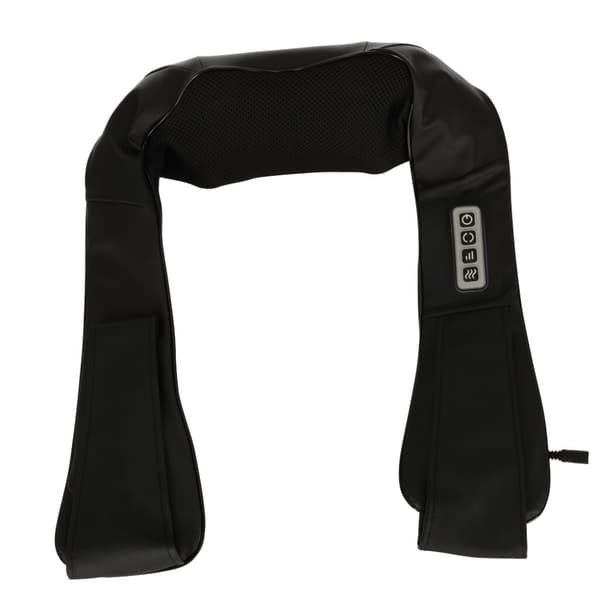 Shiatsu massage krage värmande nacke nacke rygg massager