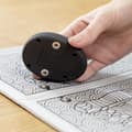 Miniatyrbild 4 av 11: Elektrostimulerande Massageapparat för Fot och Ben Foosage InnovaGoods