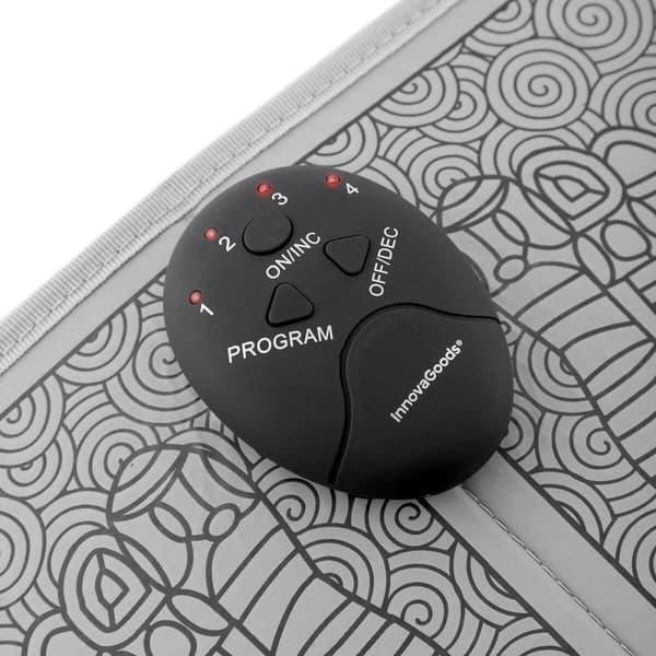 Elektrostimulerande Massageapparat för Fot och Ben Foosage InnovaGoods