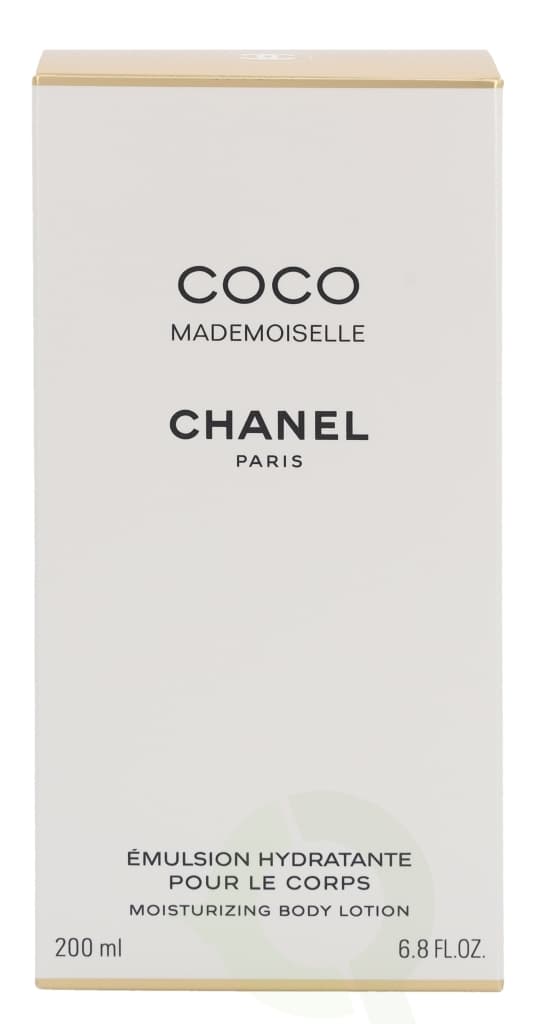 Chanel Coco Mademoiselle Moisturizing Body Lotion 200 ml