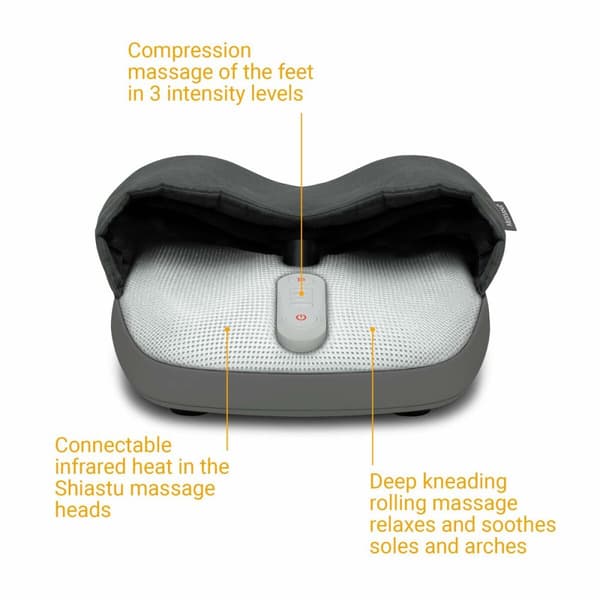 Fodmassager Medisana FM 885