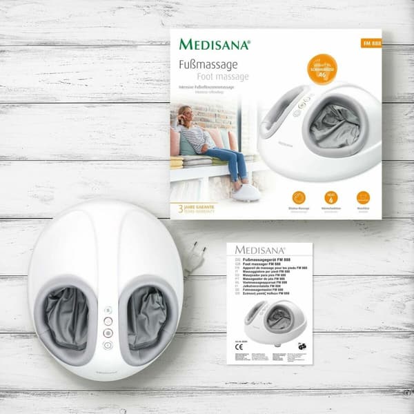 Fodmassager Medisana 88398
