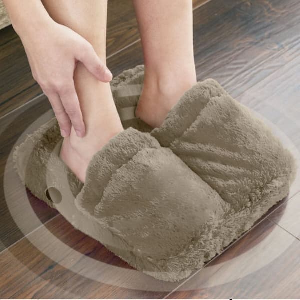 Jalkahieronta InnovaGoods - Taupé