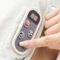 Miniatyrbild 10 av 11: Elektrisk Massager Tapping med Knackning och Värme Tappilan InnovaGoods