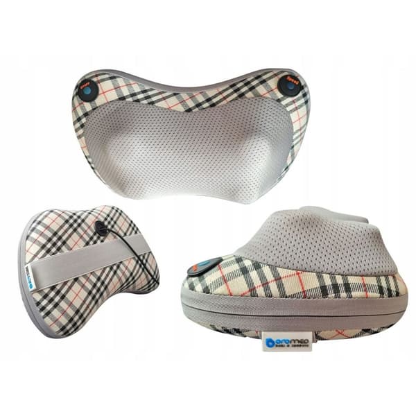 Nackmassage Kudde Oromed ORO-PILLOW