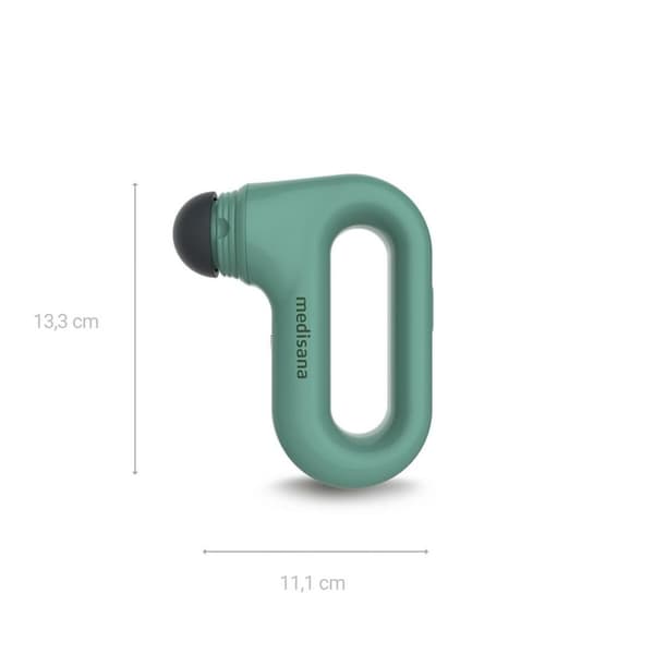 Gåvoset Medisana 88261 Grön