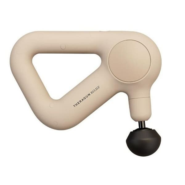 Ladattava käsihierontalaite Therabody TG0003969-3A50 Hiekka