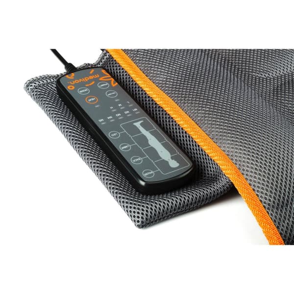 MEDIVON Massagemåtte Electric Cozy Vibra