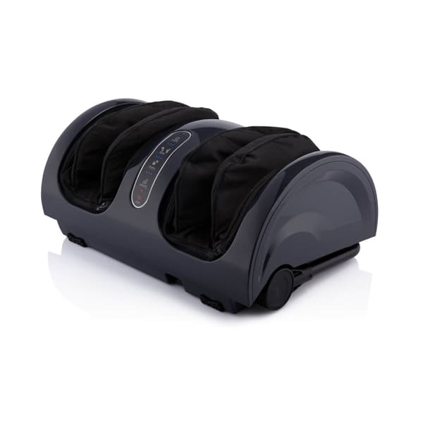 MEDIVON Fotmassasjeapparat Pure Complete Svart