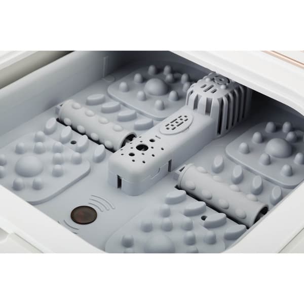 MEDIVON Fotmassasjeapparat Water Aqua Lyx