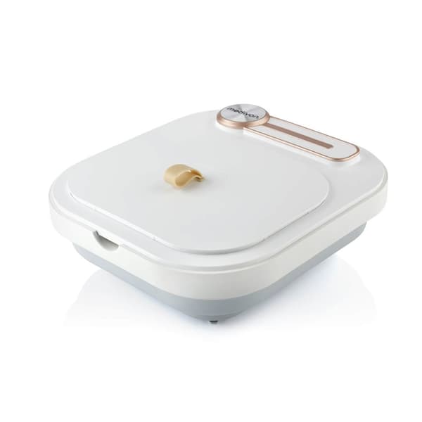 MEDIVON Fotmassasjeapparat Water Aqua Lyx