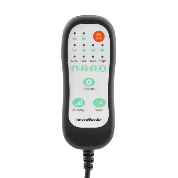 Massagesæde Masseatsu InnovaGoods