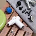 Miniatyrbillede 3 af 11: Varm og kold massagepistol Hokgun InnovaGoods