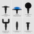 Miniatyrbillede 9 af 11: Varm og kold massagepistol Hokgun InnovaGoods