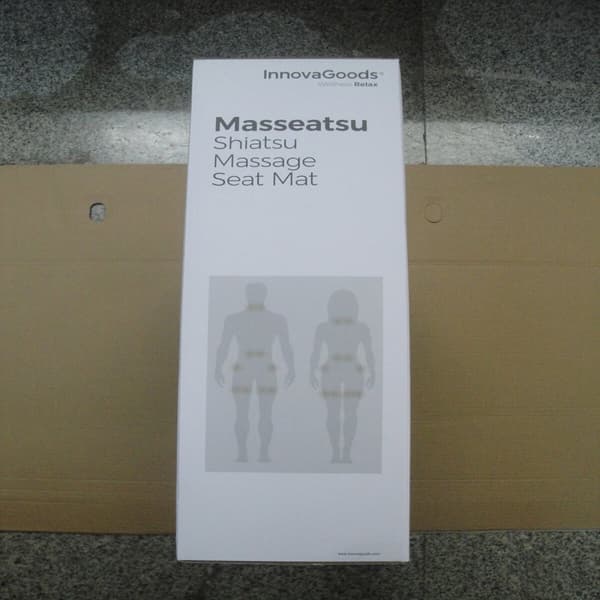 Hierontaistuin Masseatsu InnovaGoods